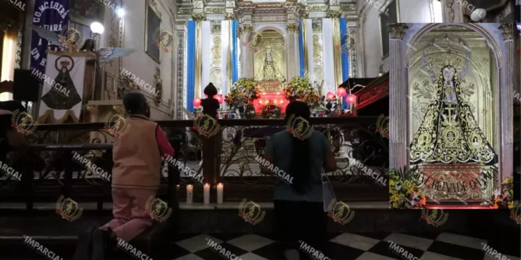 La Virgen de la Soledad, fe, leyenda y memoria viva de Oaxaca
