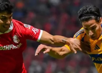 Toluca y Tigres sellan una final de alto voltaje en el Apertura 2025