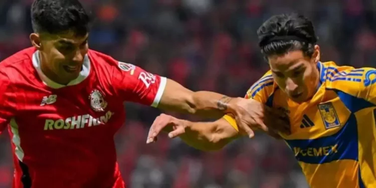 Toluca y Tigres sellan una final de alto voltaje en el Apertura 2025