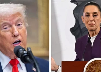 ‘¡Qué Viva México!’, la frase con la que Sheinbaum busca marcar su reunión con Trump