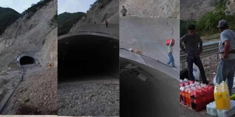 Supercarretera al Istmo: promesas incumplidas, túnel colapsado y ciudadanos pagando el precio
