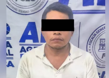 Atrapan a sujeto acusado de agredir sexualmente a un niño en Salina Cruz