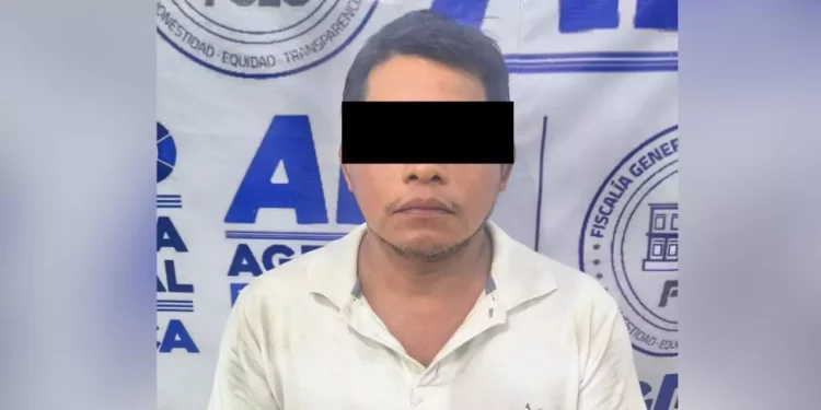 Atrapan a sujeto acusado de agredir sexualmente a un niño en Salina Cruz