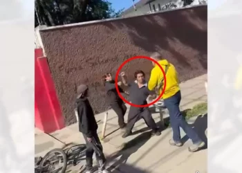 Cancelan licencia a conductor por agresión a ciclista ¿y la concesión?