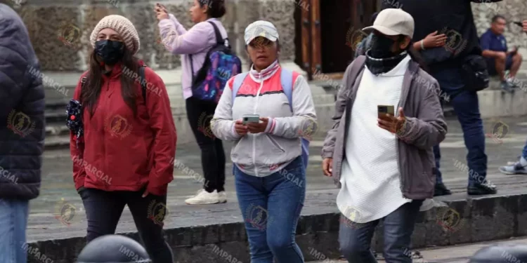 Foto: Archivo el Imparcial // Las autoridades subrayan que este tipo de fenómenos suele afectar de manera particular a grupos vulnerables.