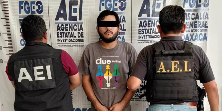 El detenido deberá responder por el delito de presunto fraude.