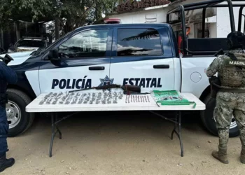 El hallazgo ocurrió en la zona conocida como La Angostura.