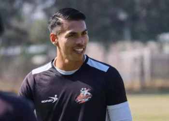 Juan Alberto Esqueda Romero regresa a Oaxaca.