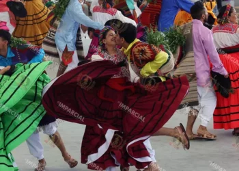Fotos: Archivo El Imparcial // La guelaguetza no es un conjunto de bailes, no es un espectáculo sino es una forma de vida de los pueblos de Oaxaca, afirmó Pérez Cruz.