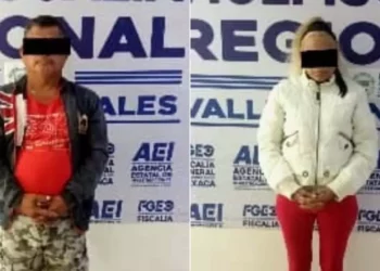 Los imputados fueron identificados como A. C. O. L. y J. A. C. S.