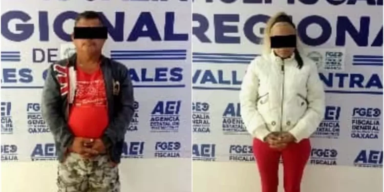 Los imputados fueron identificados como A. C. O. L. y J. A. C. S.