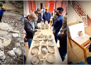 Fotos: Facebook Señor Blue // La difusión de las imágenes por parte del influencer generó un efecto inmediato.
