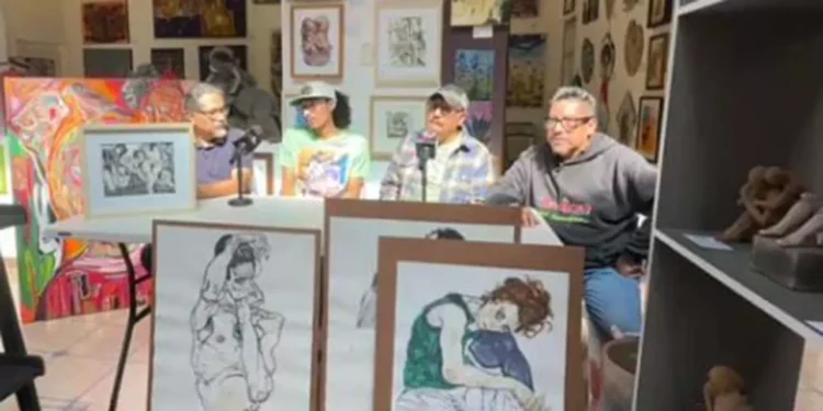 Mostrarán fuertes influencias de la cultura popular y las artes contemporáneo y pop.