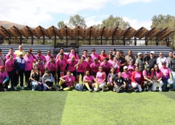 Fotos: Leobardo García Reyes // Transformación UABJO se coronó monarca de Liga Mayor A.