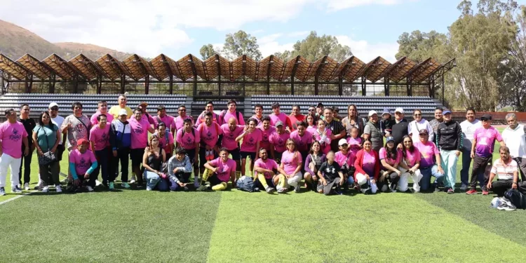 Fotos: Leobardo García Reyes // Transformación UABJO se coronó monarca de Liga Mayor A.