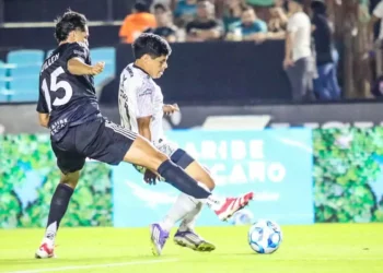 Alebrijes logró su primer punto del torneo.