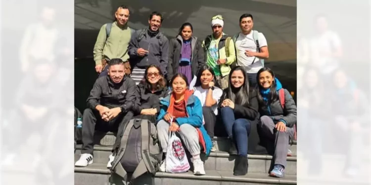 Miriam Morales Hernández va enfocada en lograr un excelente tiempo en los 33 kilómetros, mientras que Jael Morales Oseguera, buscará liderar el tramo de 56 kilómetros.