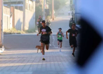Foto: Leobardo García Reyes // Convocan a la carrera 24 horas en la lucha contra el cáncer infantil.