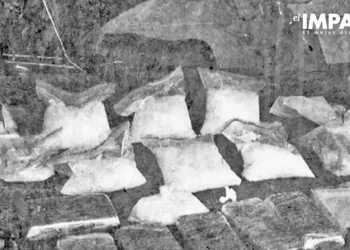 Foto: ilustrativa // Detenidos en retén de la AEI con dosis de cristal