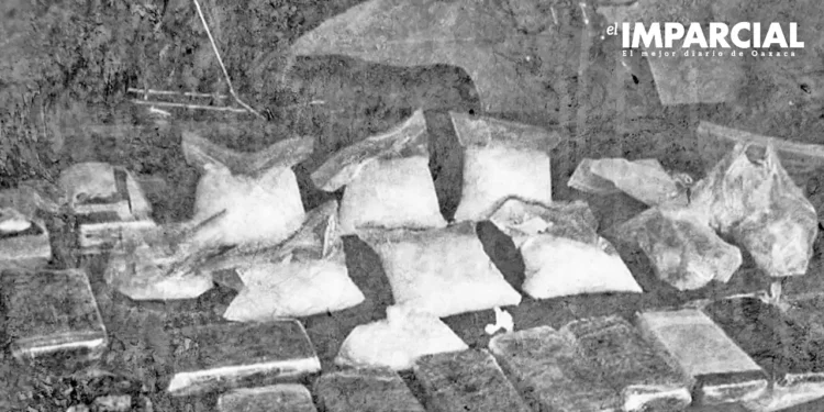Foto: ilustrativa // Detenidos en retén de la AEI con dosis de cristal