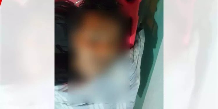 El hombre es conocido únicamente por el alias “La Perra”.