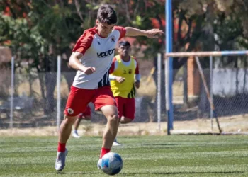 Este fin de semana se reanudaron las acciones de la Liga TDP.