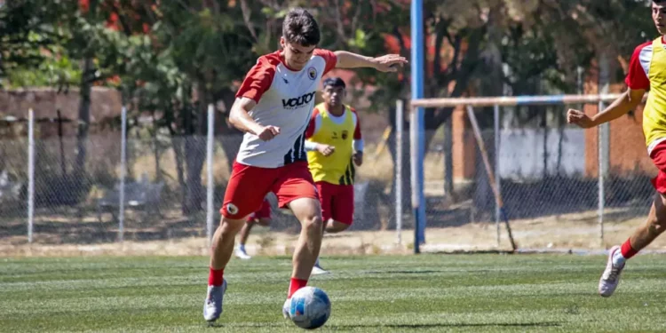 Este fin de semana se reanudaron las acciones de la Liga TDP.