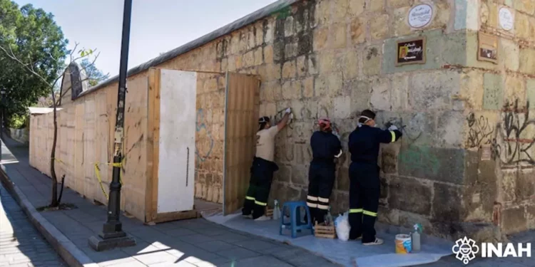 El proyecto contempla colocar una capa de sacrificio que aminore daños futuros y, a la vez, facilite su pronta atención.