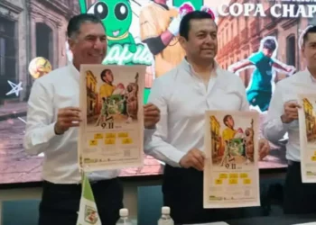 Fue presentada la 8ª Copa Chapus, que se desarrollará en abril próximo.