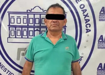 J. L. M. fue trasladado y puesto a disposición de la autoridad.