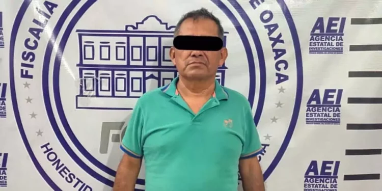 J. L. M. fue trasladado y puesto a disposición de la autoridad.
