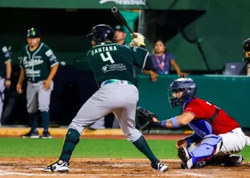 Juan Santana llega a Guerreros de Oaxaca.