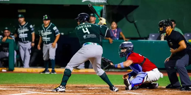 Juan Santana llega a Guerreros de Oaxaca.