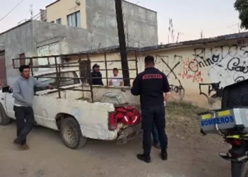 La mujer no proporcionó información de los hechos ni de su agresor.