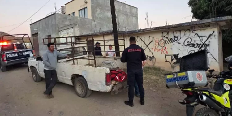 La mujer no proporcionó información de los hechos ni de su agresor.