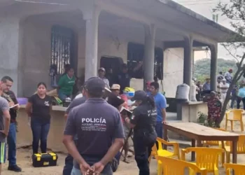 La víctima fue identificada como Sebastián M. C., de 55 años de edad.