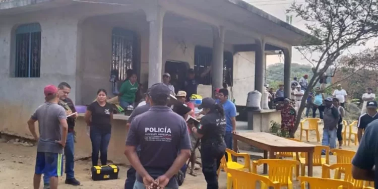 La víctima fue identificada como Sebastián M. C., de 55 años de edad.