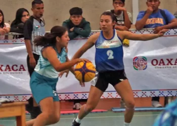 Los deportistas oaxaqueños se encuentran en preparación.
