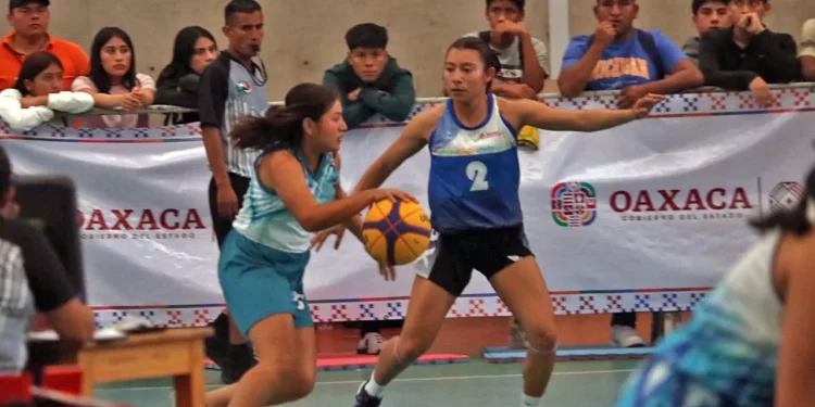 Los deportistas oaxaqueños se encuentran en preparación.