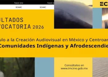 La convocatoria ECAMC 2026 estuvo abierta del 30 de septiembre al 7 de noviembre de 2025.
