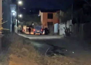 En San Agustín de las Juntas ejecutaron a un hombre con tres disparos.
