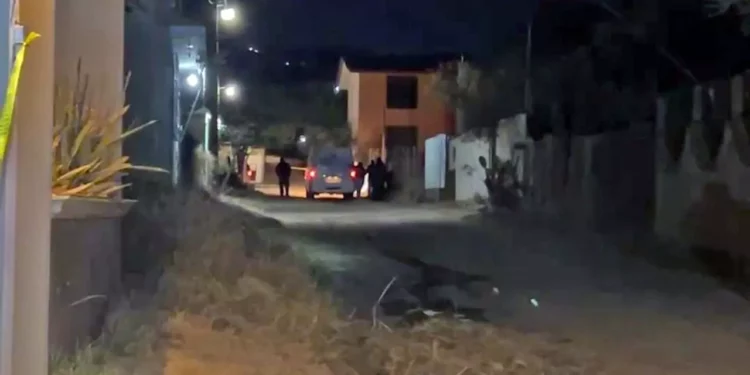 En San Agustín de las Juntas ejecutaron a un hombre con tres disparos.
