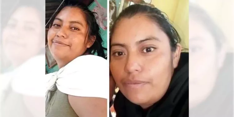 Marlene es de complexión robusta, de una estatura aproximada a 1.50 metros.