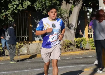 Foto: Leobardo García Reyes // San Andrés Huayapan tendrá una carrera pedestre.