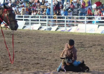 Tlaxiaco será escenario del Rodeo.