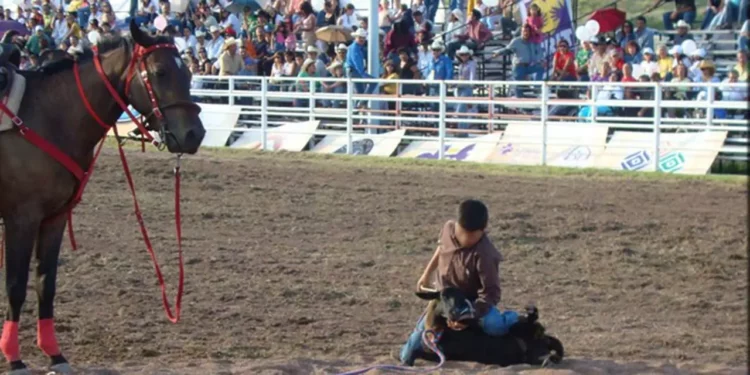Tlaxiaco será escenario del Rodeo.