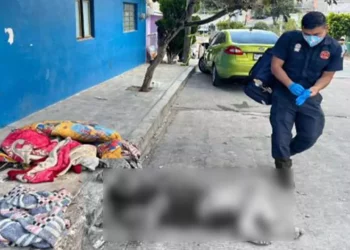 Un hombre de 48 años que se encontraba en situación de calle, falleció.