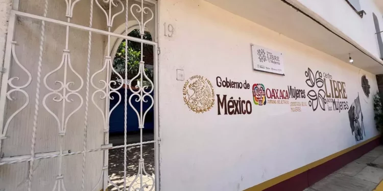 El Centro Libre para las Mujeres de Santa Cruz Xoxocotlán reforzó sus servicios especializados para 2026.