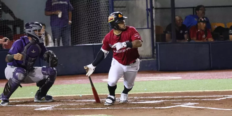 Foto: cortesía // Regresa el venezolano exgrandes ligas, Alexi Amarista.