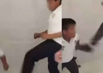 VIDEO | Bullying en el CBTIS 25: video viral desata indignación y exige acciones
